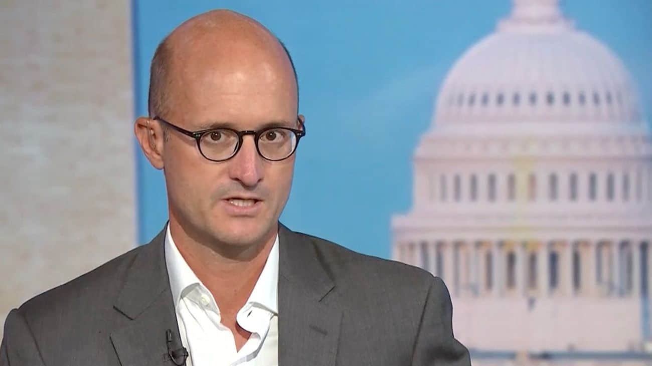 Ex FMI ide a Javier Milei