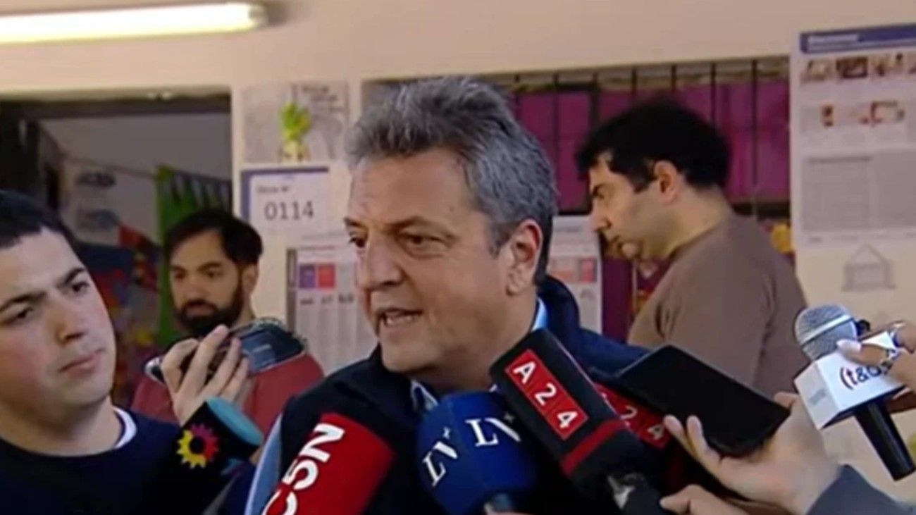 Sergio Massa