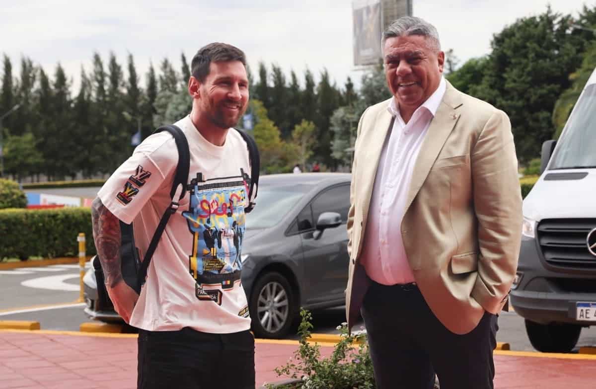 Messi
