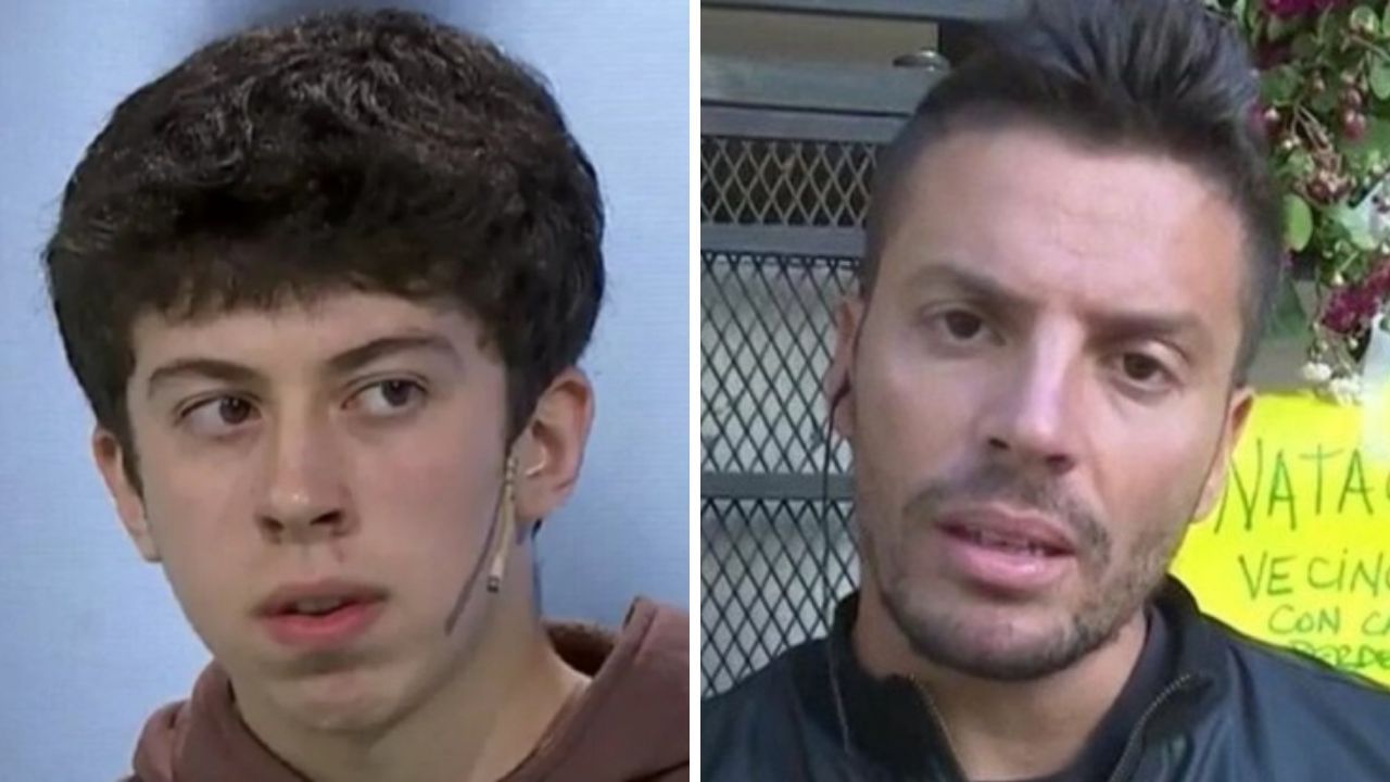 «Elige la…»: El contundente mensaje de Ulises Jaitt tras ser denunciado por el hijo de Natacha