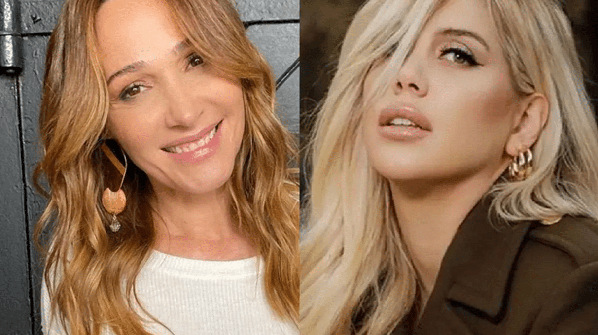 «En charlas»: La inesperada movida laboral de Vero Lozano que afectaría a Wanda Nara