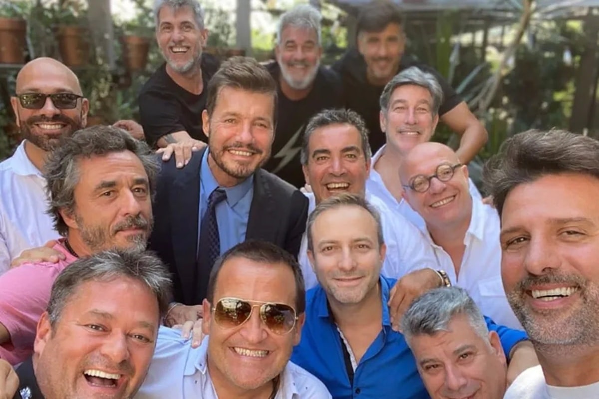 Marcelo Tinelli
