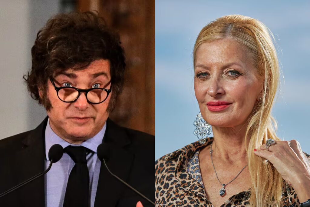 Yuyito González mandó al frente a Javier Milei en su peor momento: «No más»