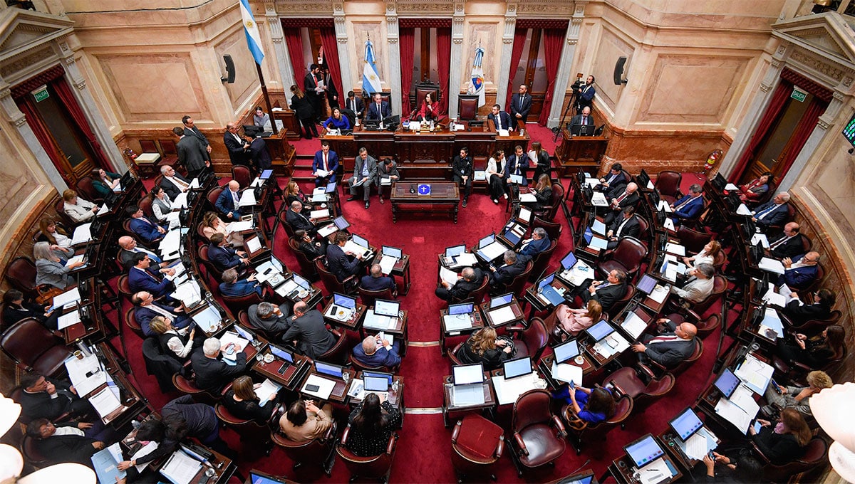 Cámara de Senadores