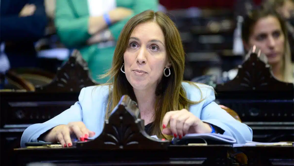 María Eugenia Vidal