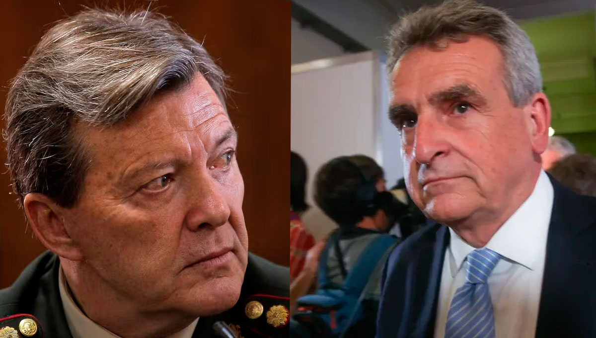 Carlos Presti Agustín Rossi