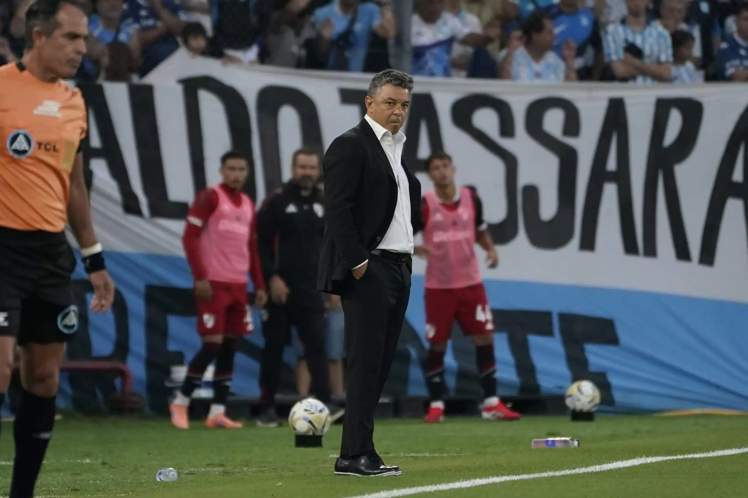 Marcelo Gallardo | Gentileza Clarín