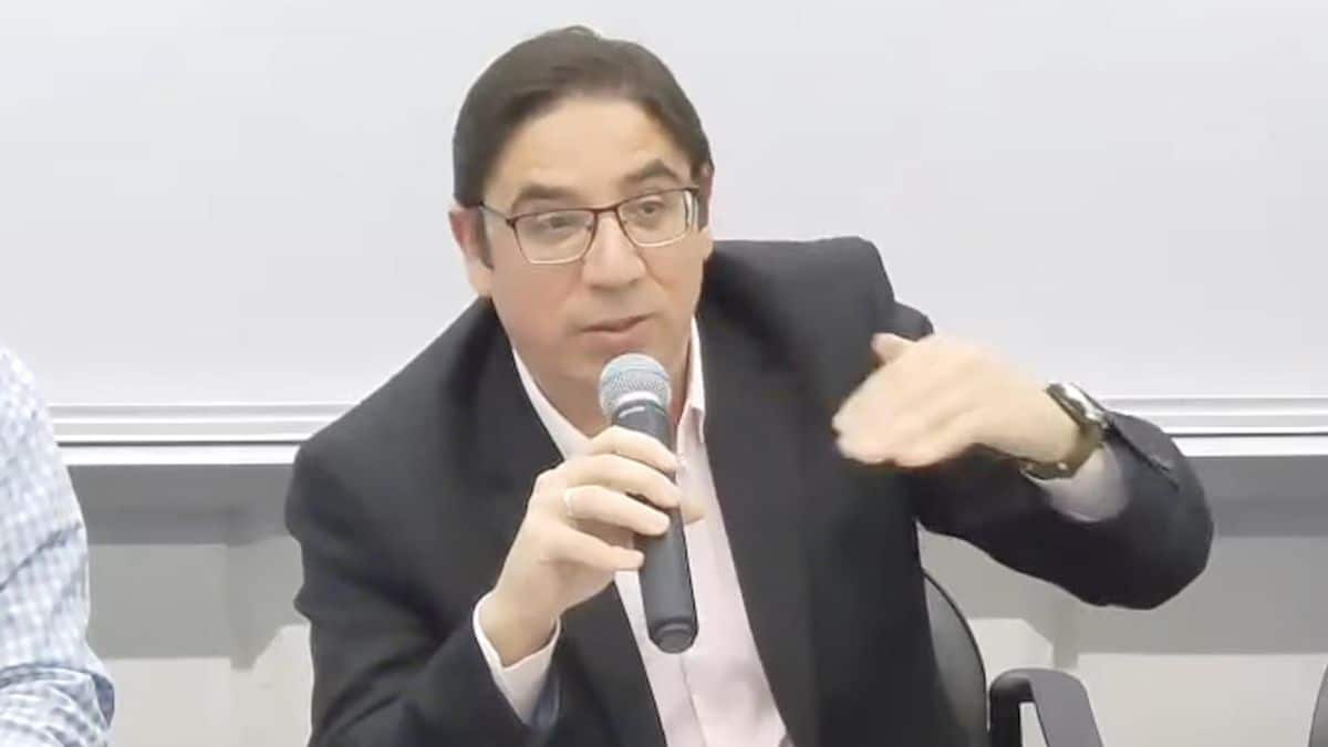 Alejandro Álvarez sobre designación de Carlos Presti