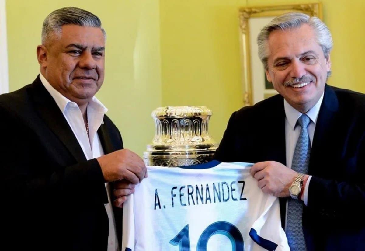 Alberto Fernández Chiqui Tapia