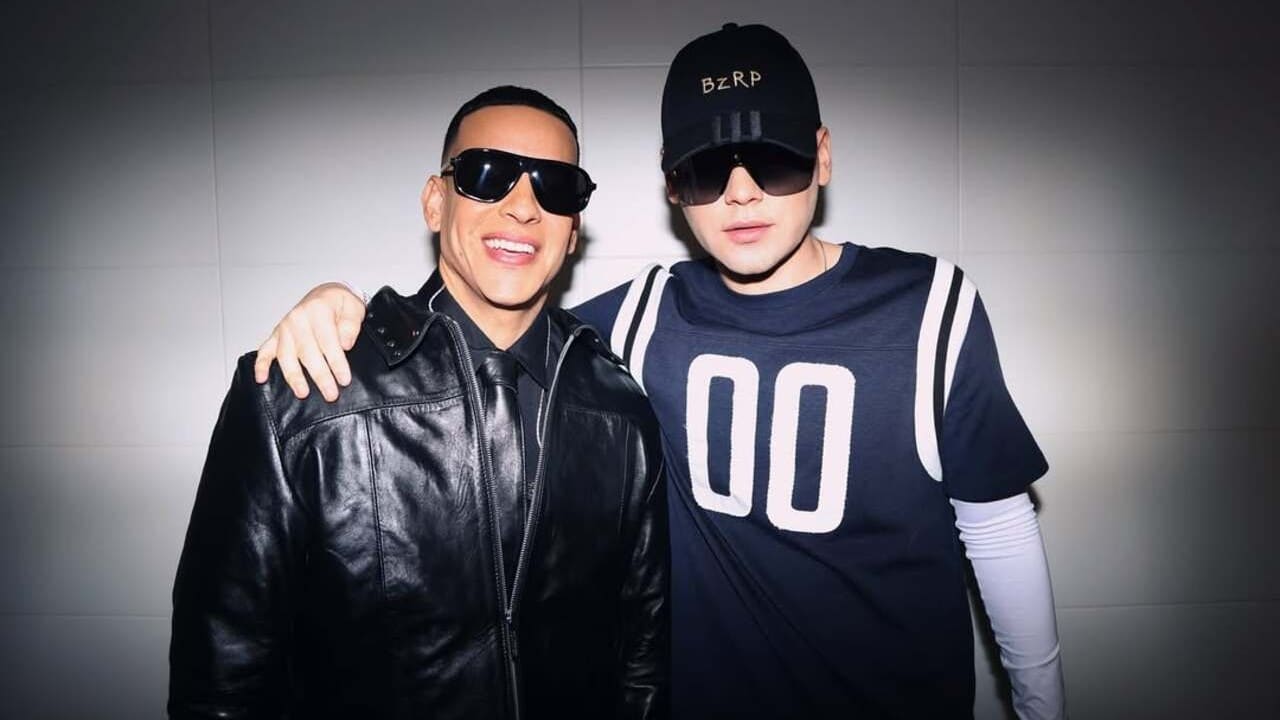 Daddy Yankee y Bizarrap