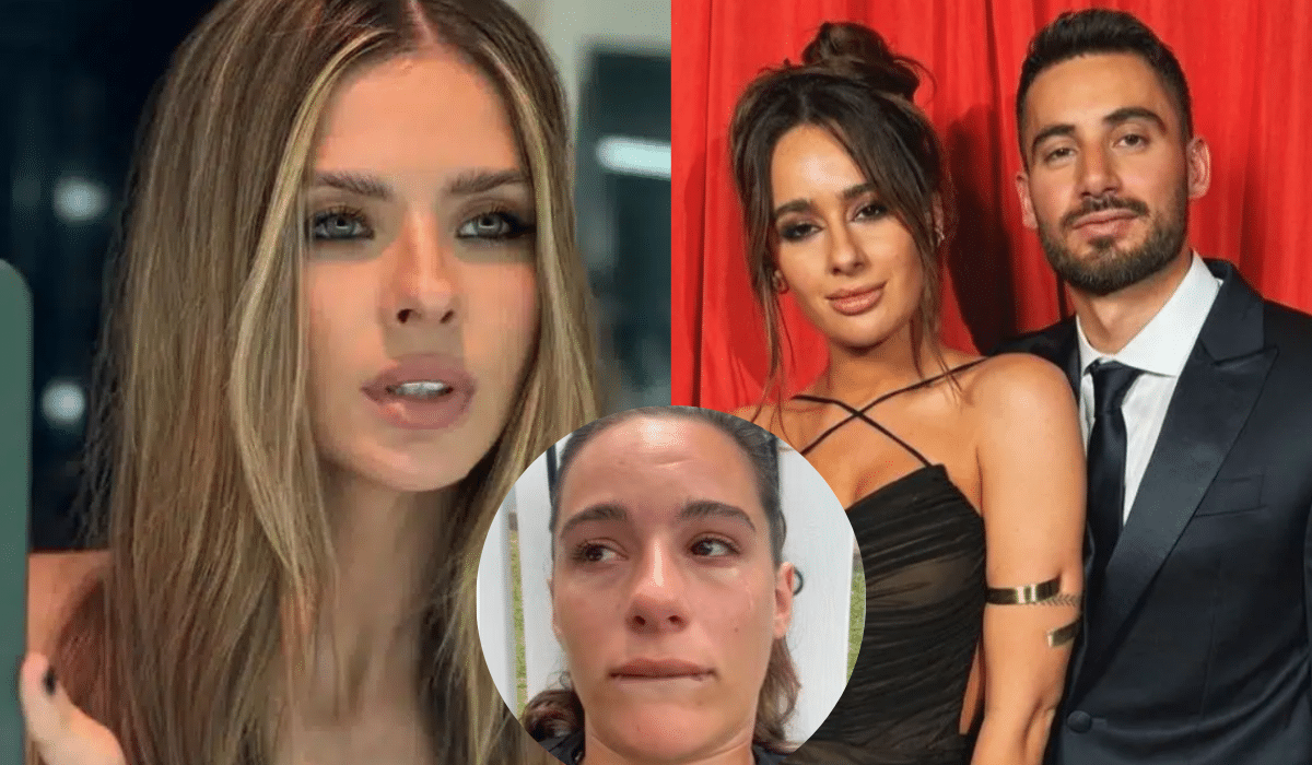 Nico Occhiato China Suárez