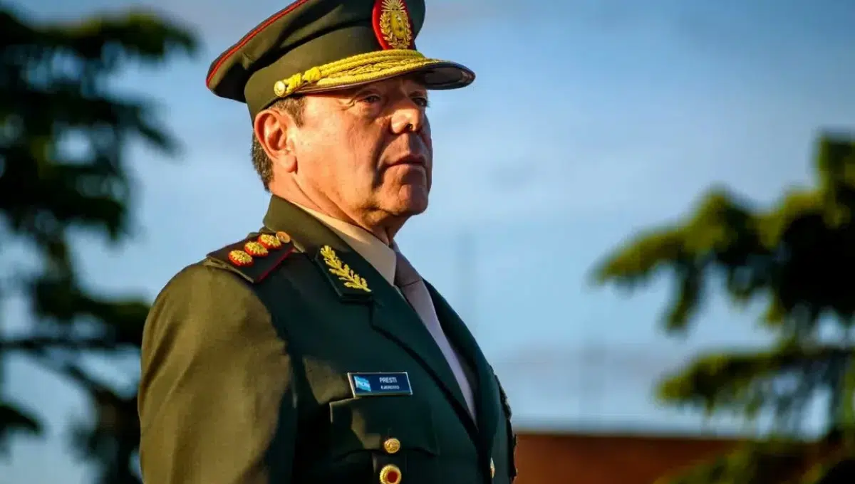 Carlos Presti
