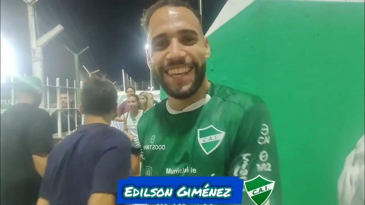 Edilson Giménez