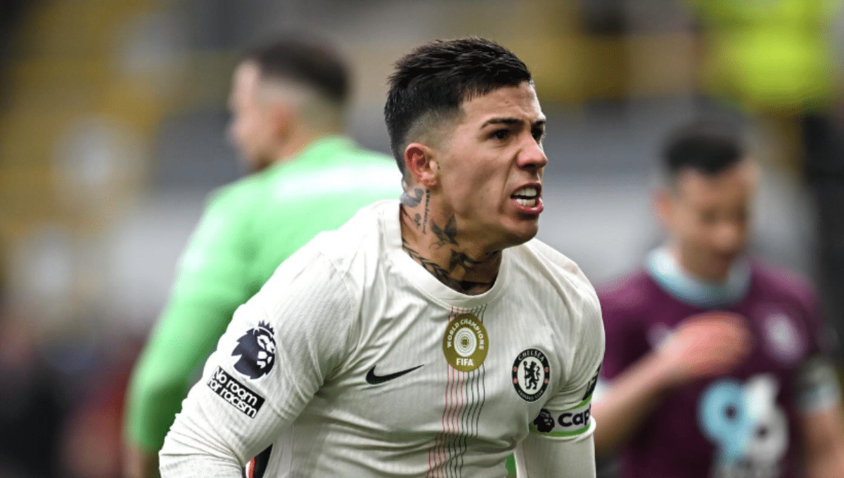 Enzo Fern ndez Habl De Su Pase A Real Madrid Despu s Del Mundial El 