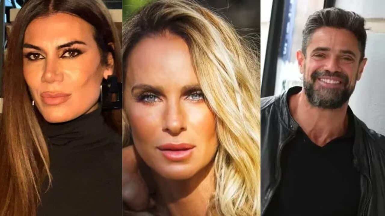 Flor de la V y Sabrina Rojas