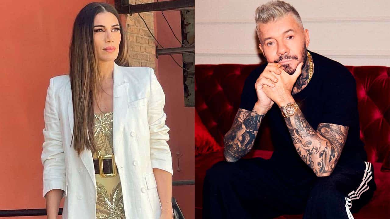 Flor de la V Marcelo Tinelli