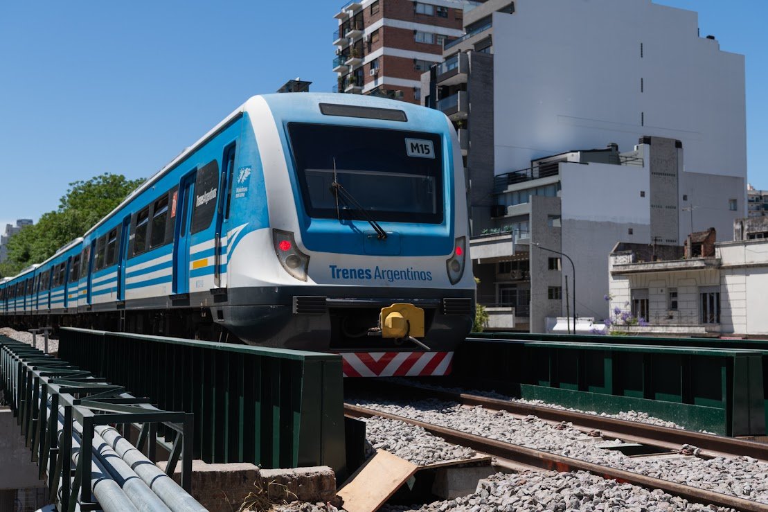 preprivatización ferroviaria