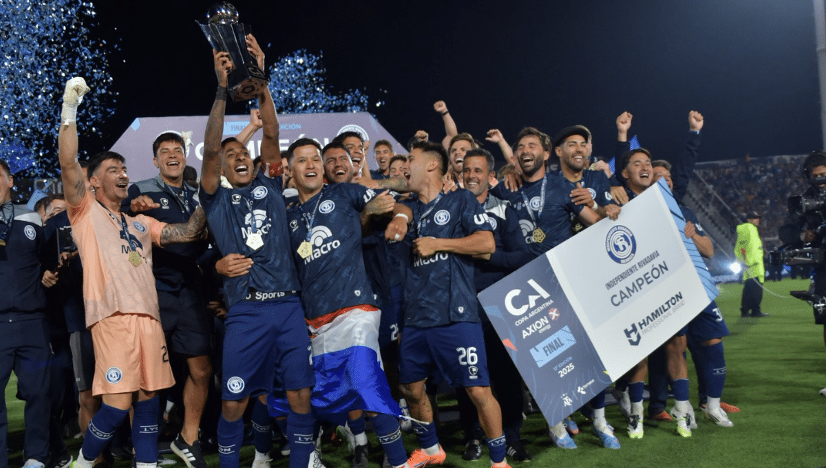 Independiente Rivadavia