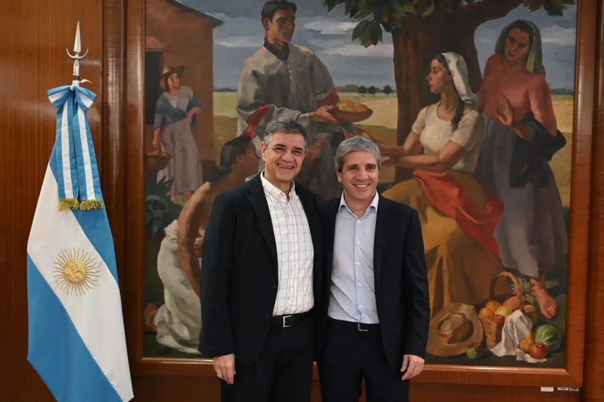 Jorge Macri