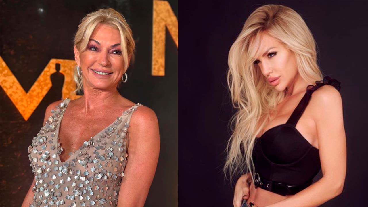 Yanina Latorre Luciana Salazar