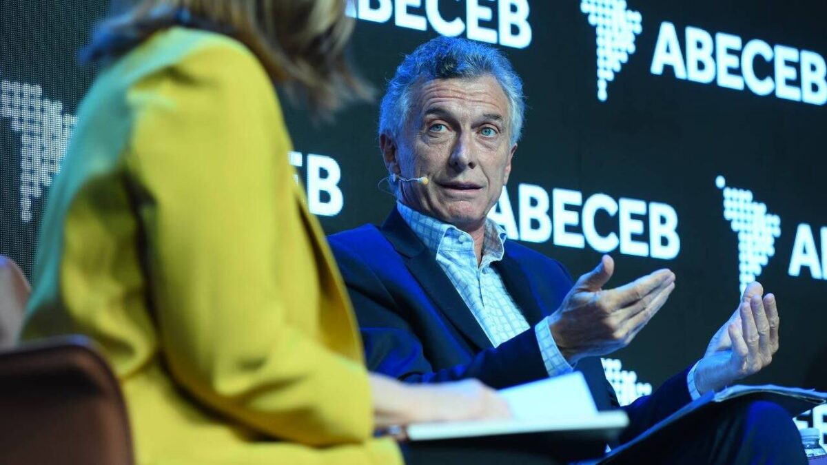 Mauricio Macri
