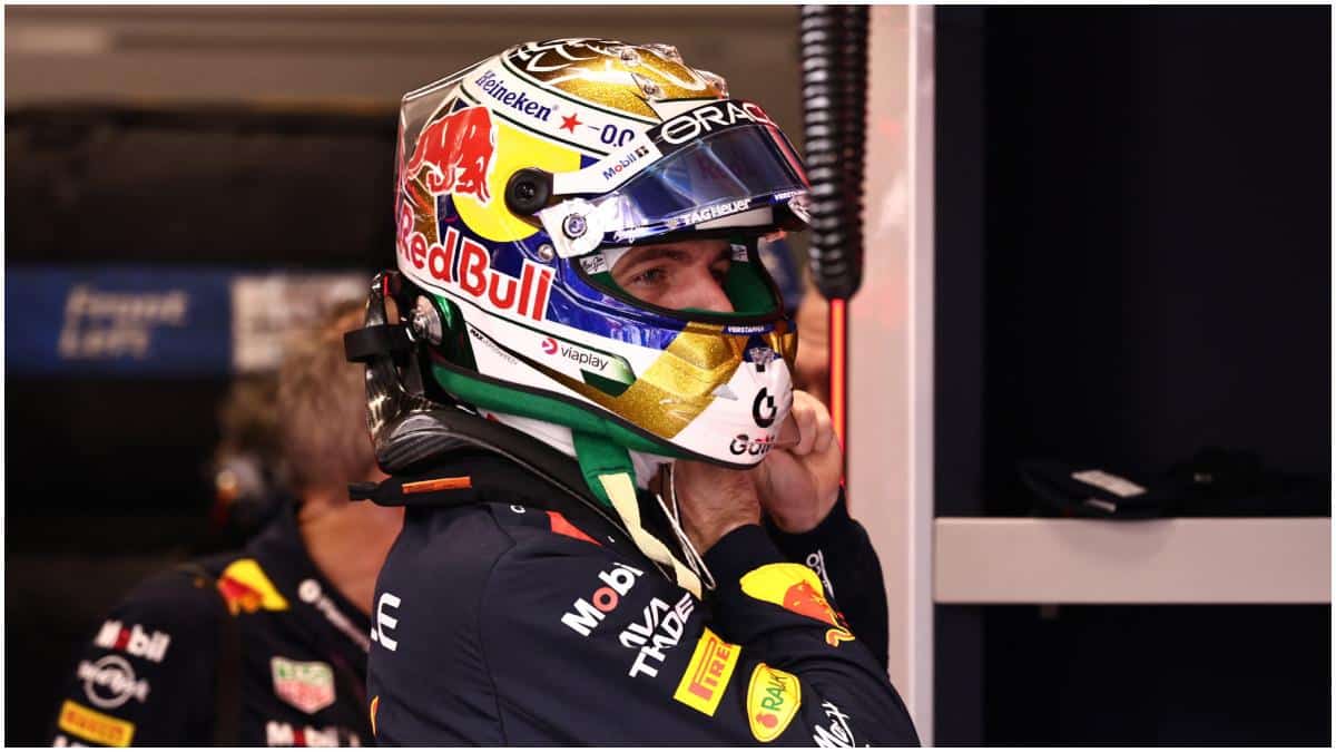 Max Verstappen