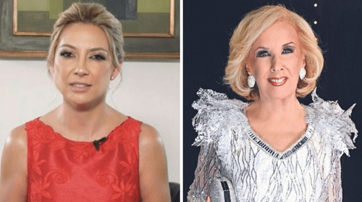 Mirtha Legrand