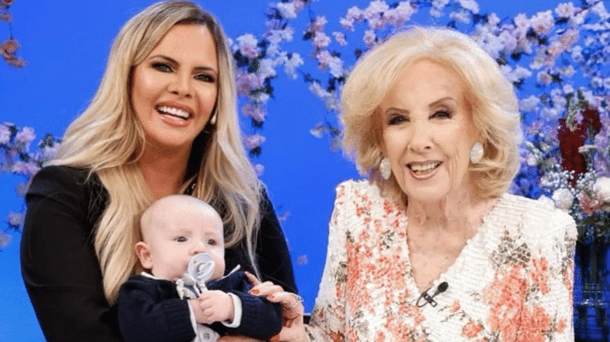 Mirtha Legrand
