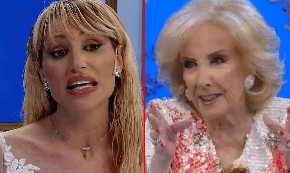 Mirtha Legrand