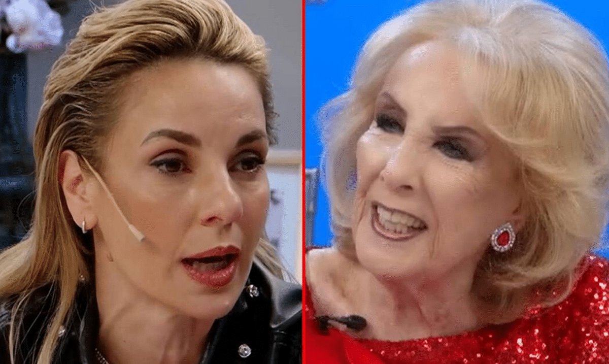 Mirtha Legrand