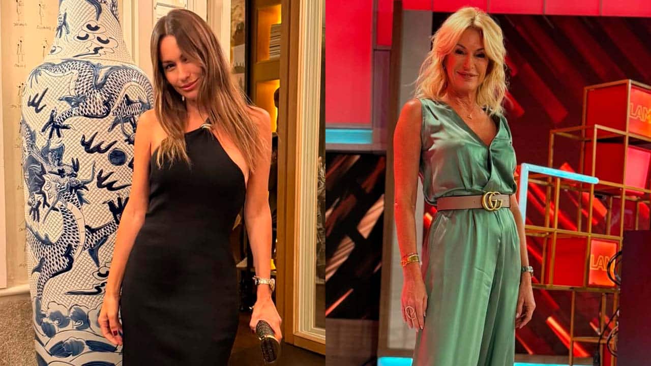 Pampita y Yanina Latorre