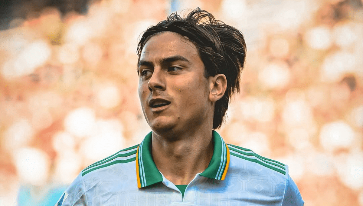 Paulo Dybala