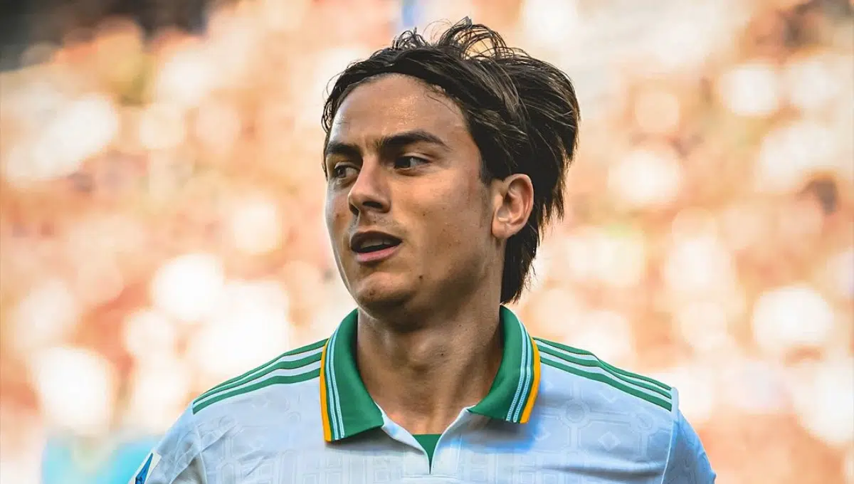 Paulo Dybala