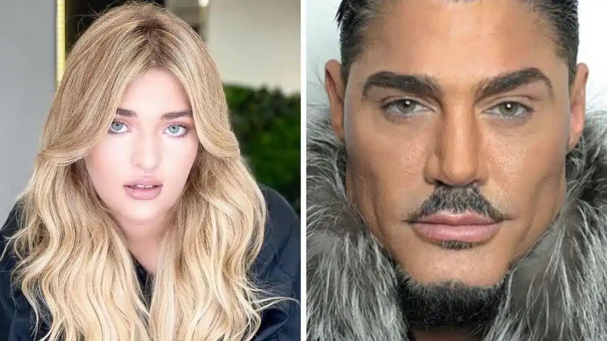 Marta Fort y Ricardo Fort