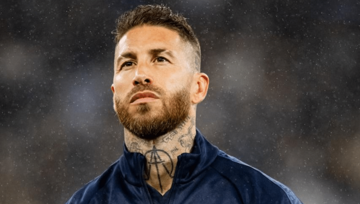 Sergio Ramos