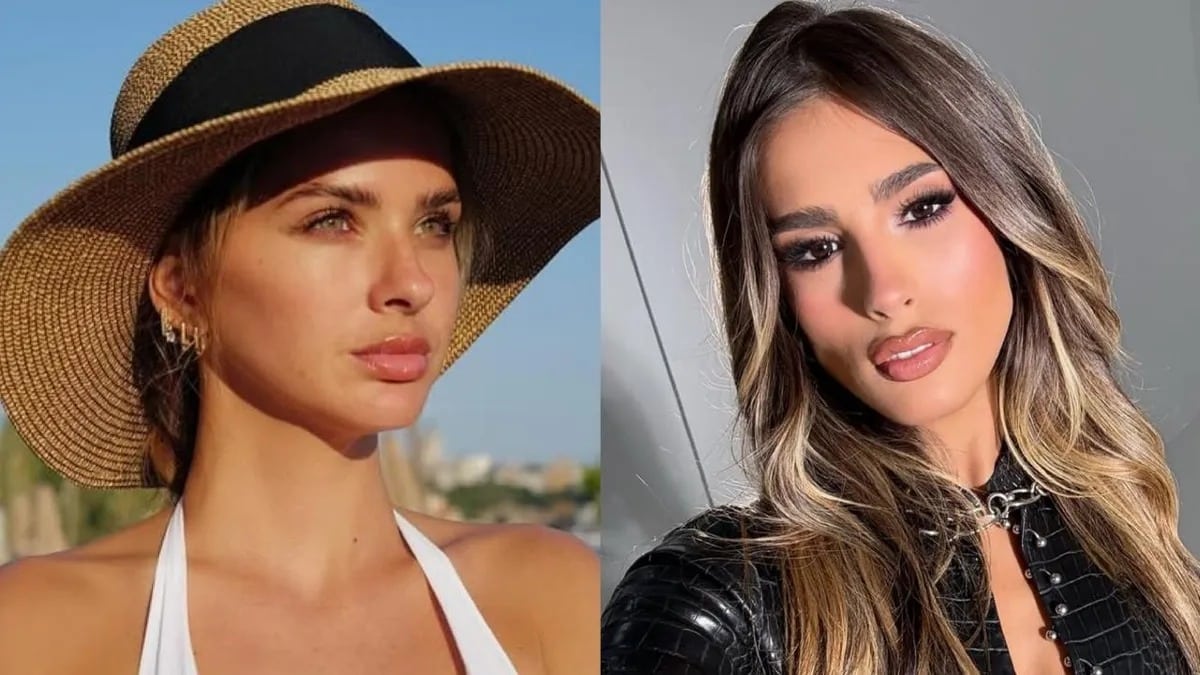 china suárez y julipo