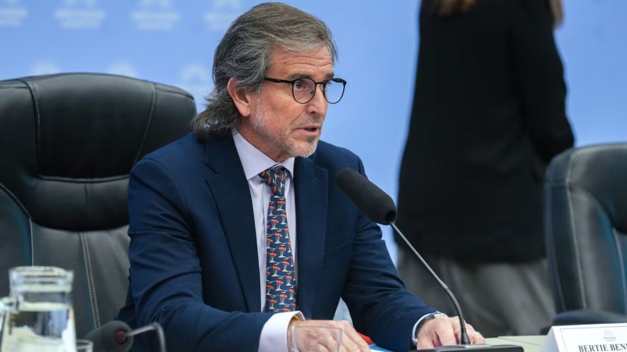 Bertie Benegas Lynch