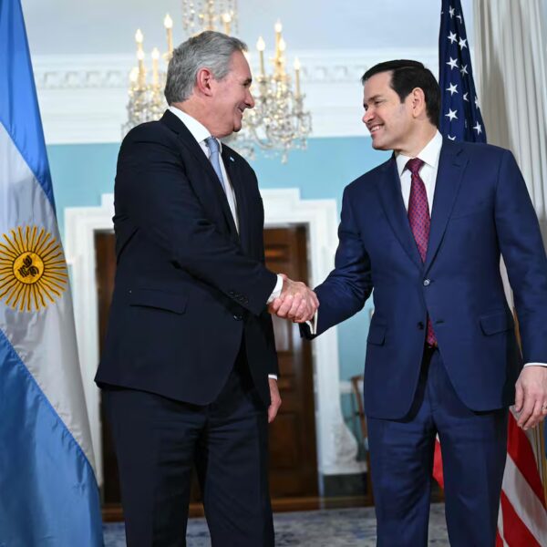 acuerdo de comercio e inversiones