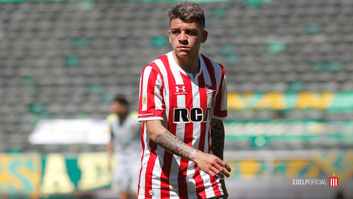 Estudiantes Diego García