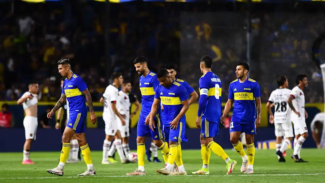 Boca 2021