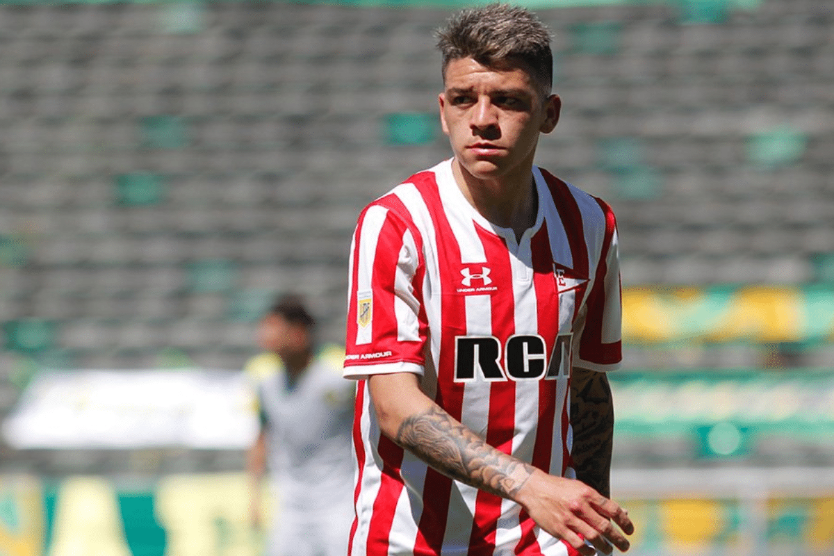 Estudiantes Diego García