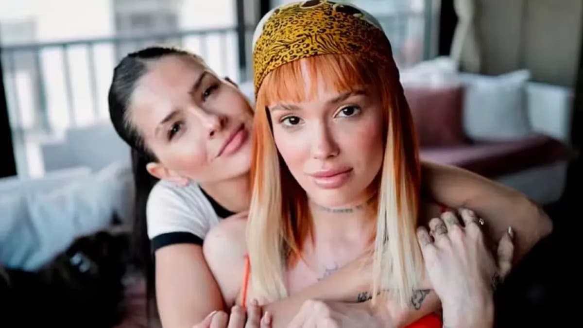 La Joaqui y La China