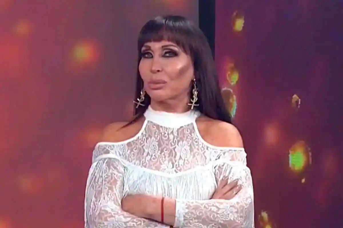 Moria Casán