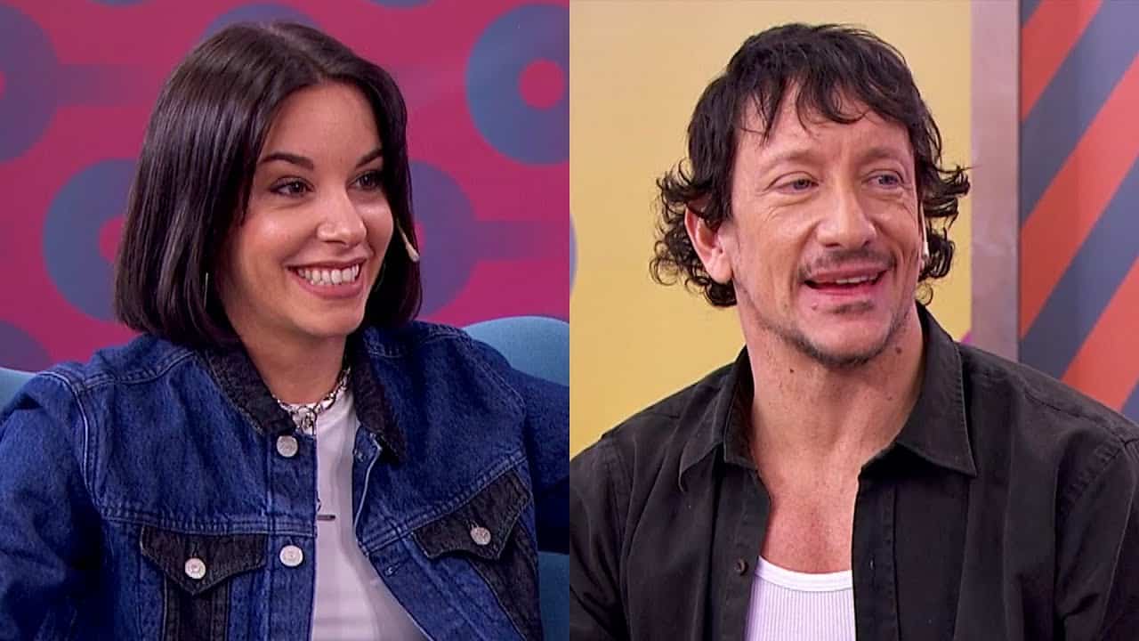 Nico Vázquez y Dai Fernández