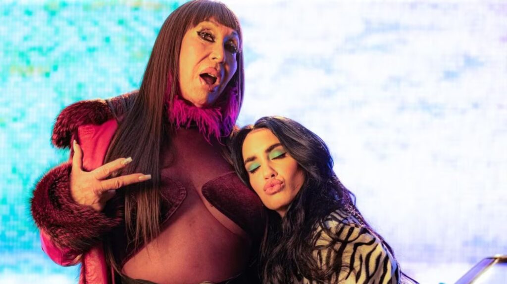 Moria Casán