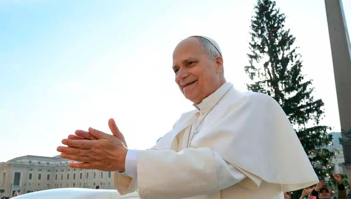 Papa León XIV