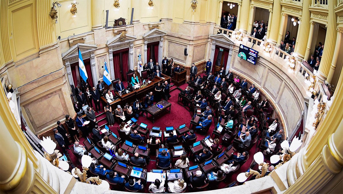 Senado de la Nación