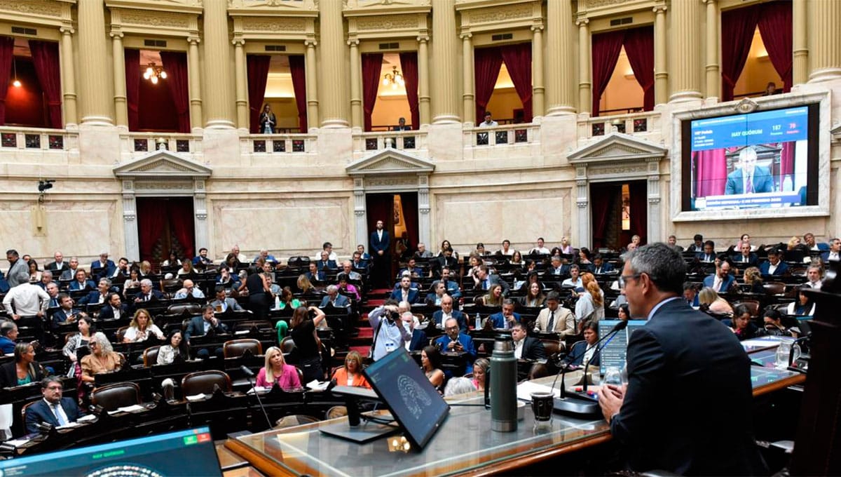 Cámara de Diputados