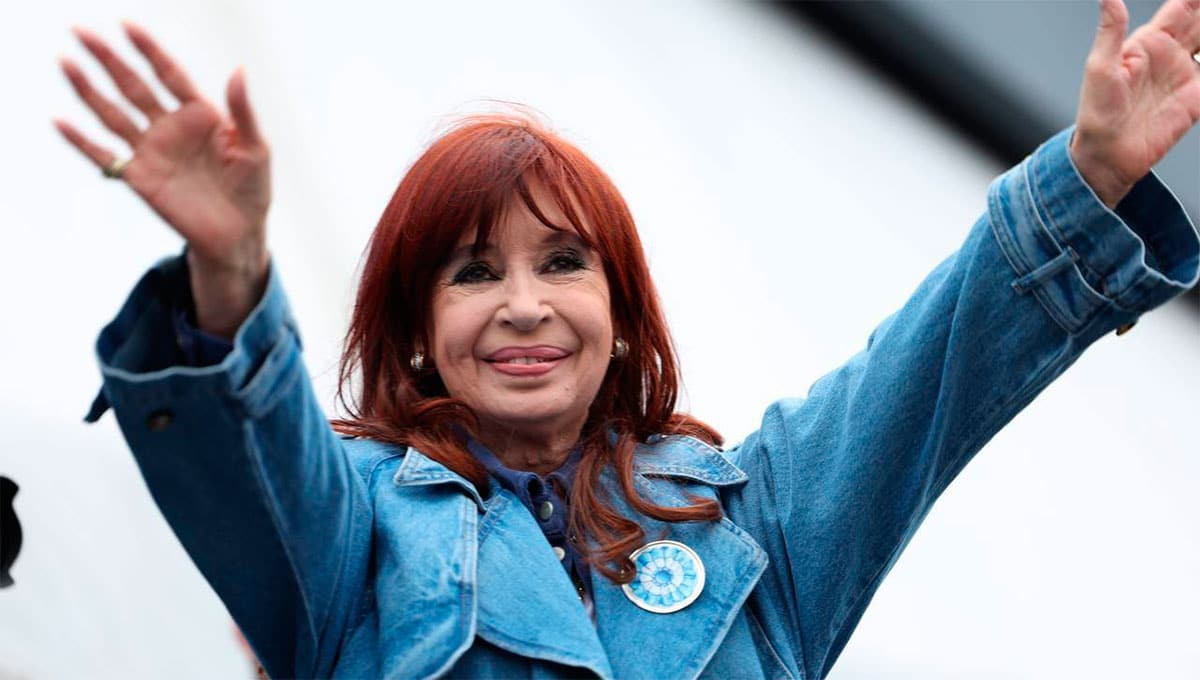 Cristina Kirchner