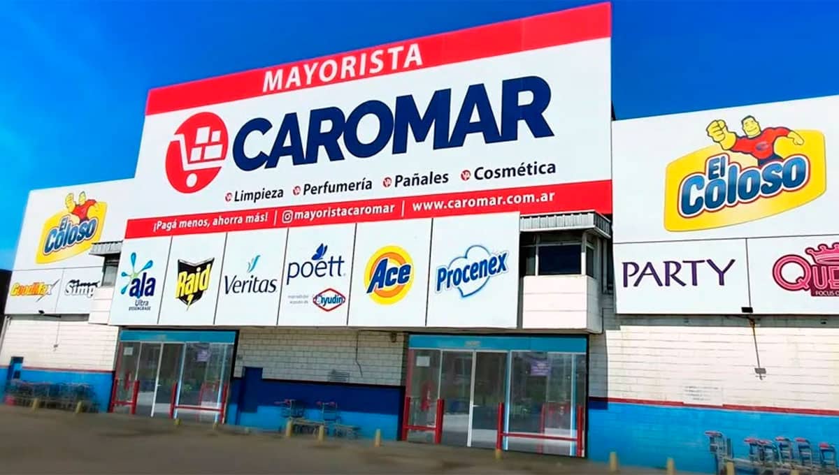 Mayorista Caromar